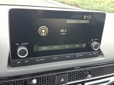 2023 Honda Civic Hatchback LX