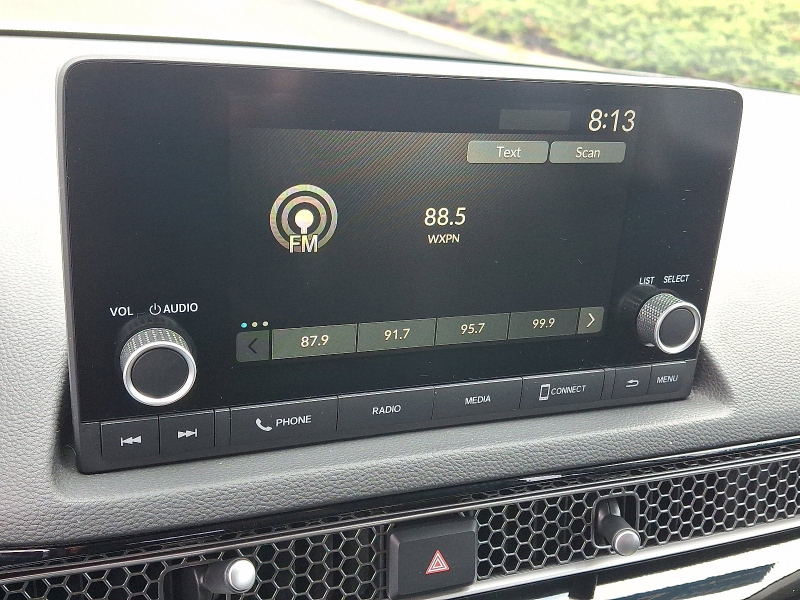 2023 Honda Civic Hatchback LX