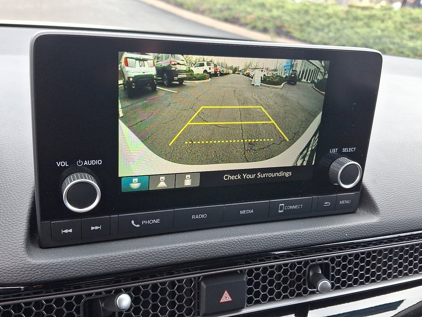 2023 Honda Civic Hatchback LX