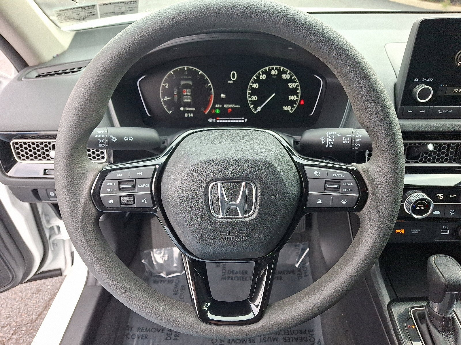 2023 Honda Civic Hatchback LX
