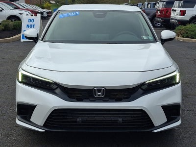 2023 Honda Civic Hatchback LX