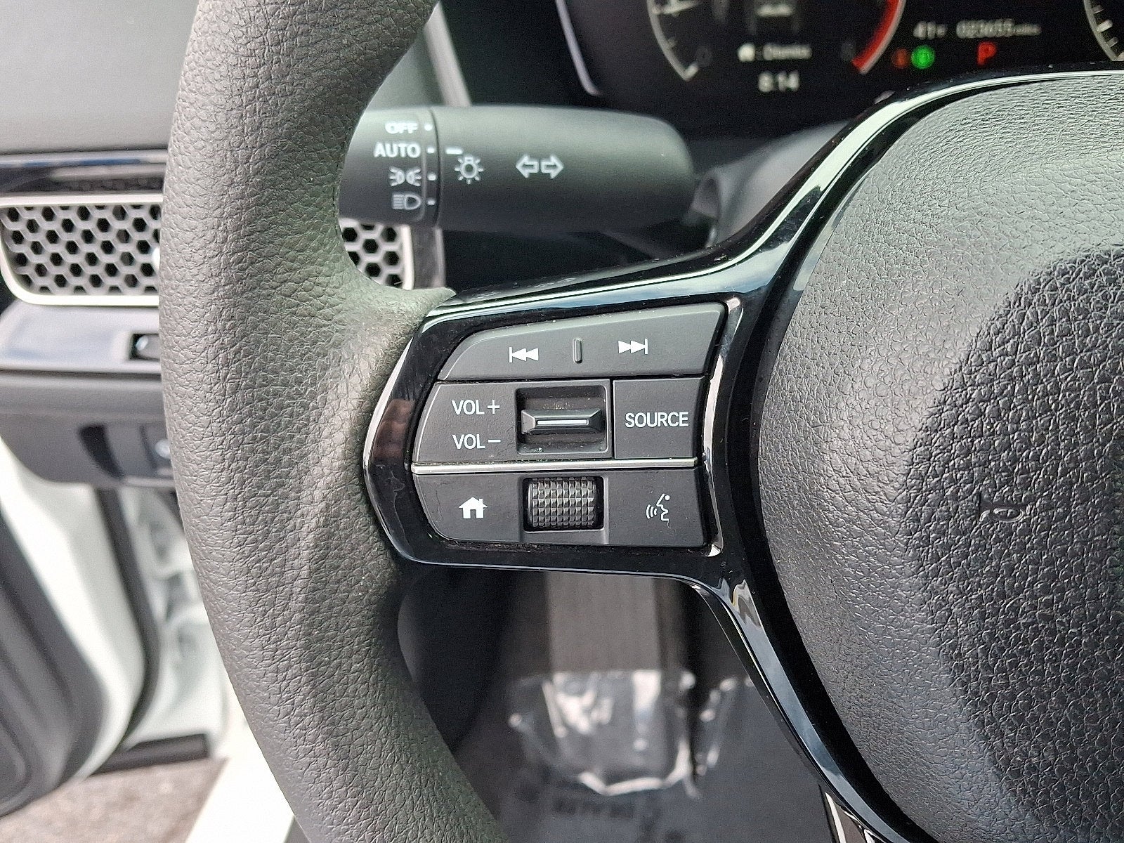 2023 Honda Civic Hatchback LX