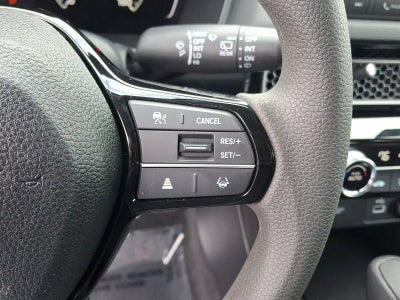 2023 Honda Civic Hatchback LX