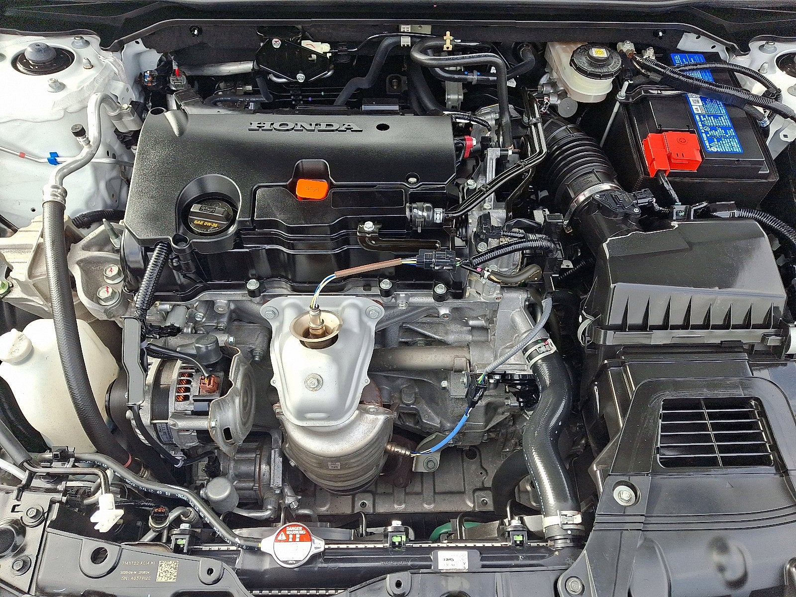 2023 Honda Civic Hatchback LX