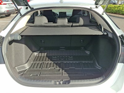 2023 Honda Civic Hatchback LX