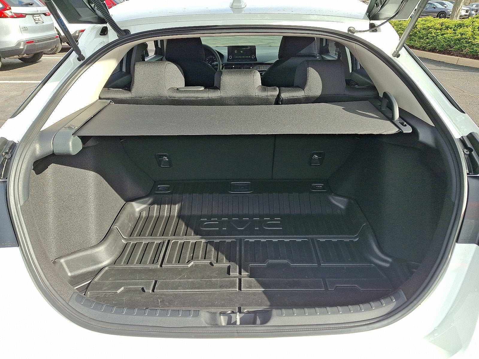 2023 Honda Civic Hatchback LX