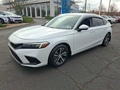 2023 Honda Civic Hatchback LX