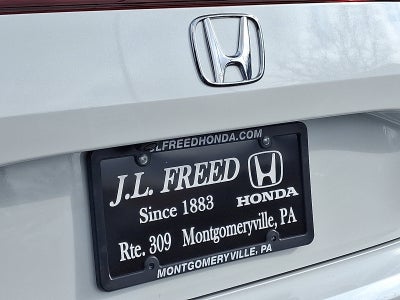 2023 Honda Civic Hatchback LX