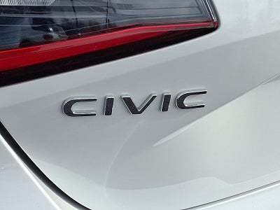 2023 Honda Civic Hatchback LX