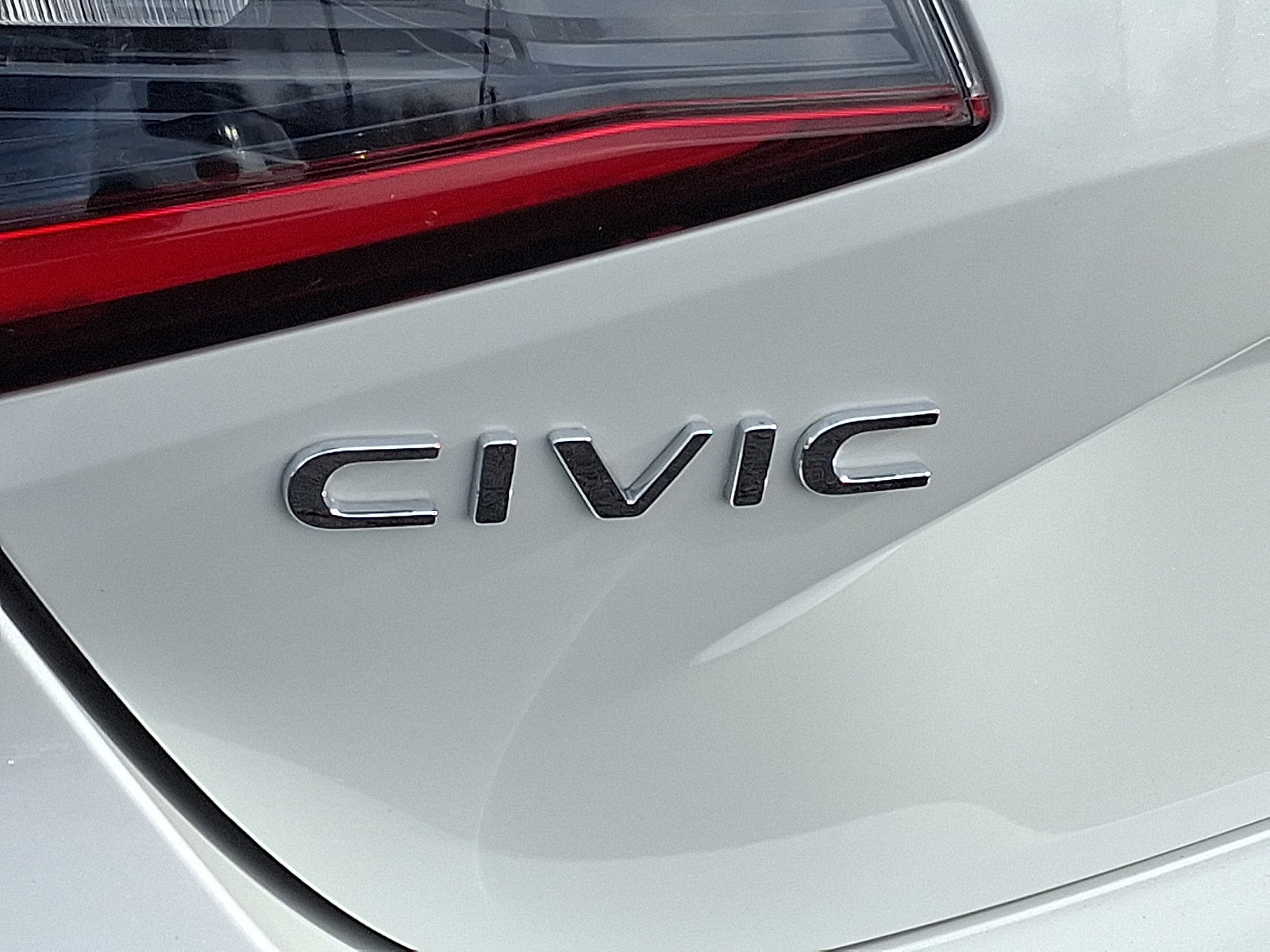 2023 Honda Civic Hatchback LX