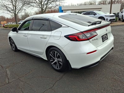 2023 Honda Civic Hatchback LX