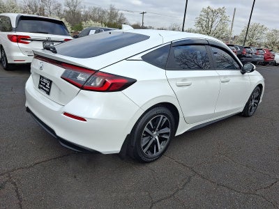 2023 Honda Civic Hatchback LX