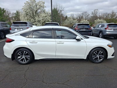 2023 Honda Civic Hatchback LX