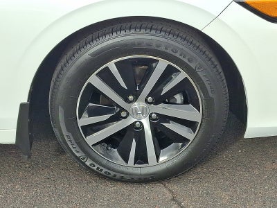 2023 Honda Civic Hatchback LX