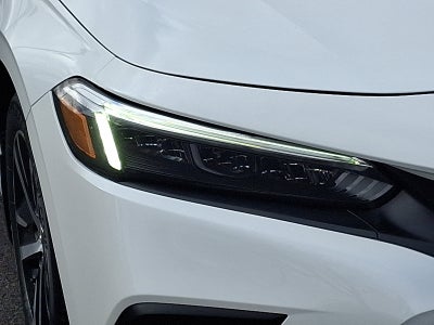 2023 Honda Civic Hatchback LX