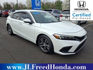 2023 Honda Civic Hatchback LX