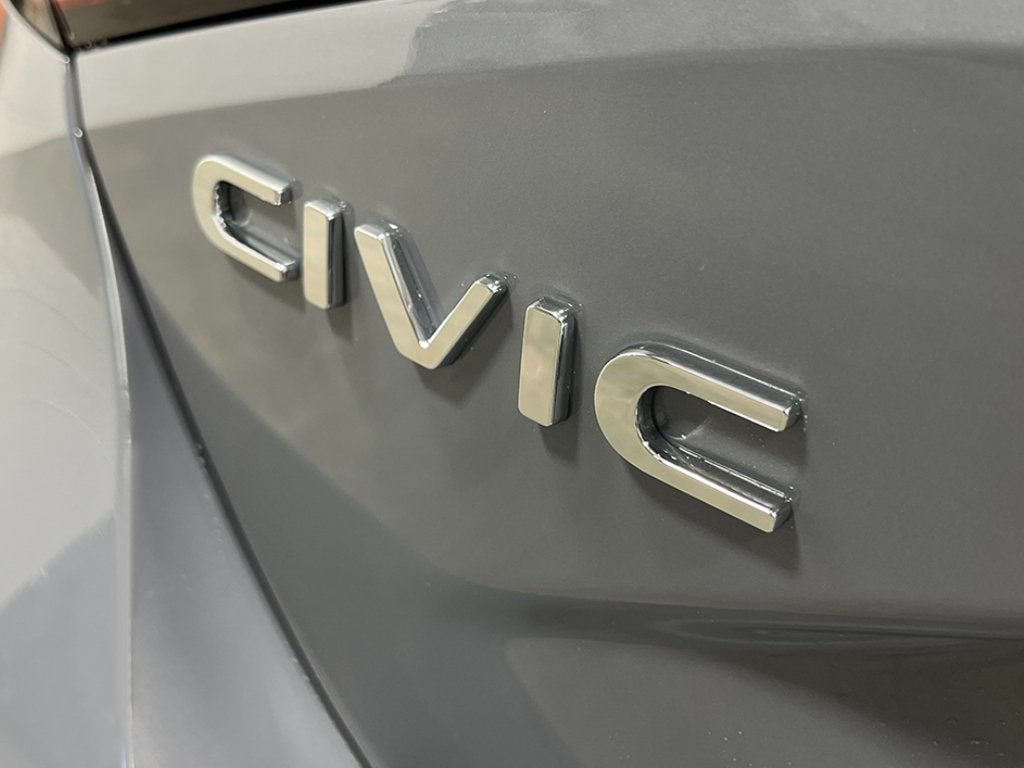 2026 Honda Civic Hatchback Sport