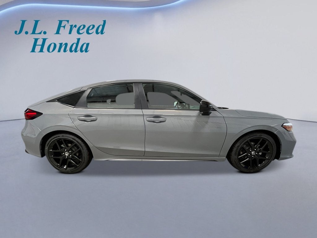 2026 Honda Civic Hatchback Sport