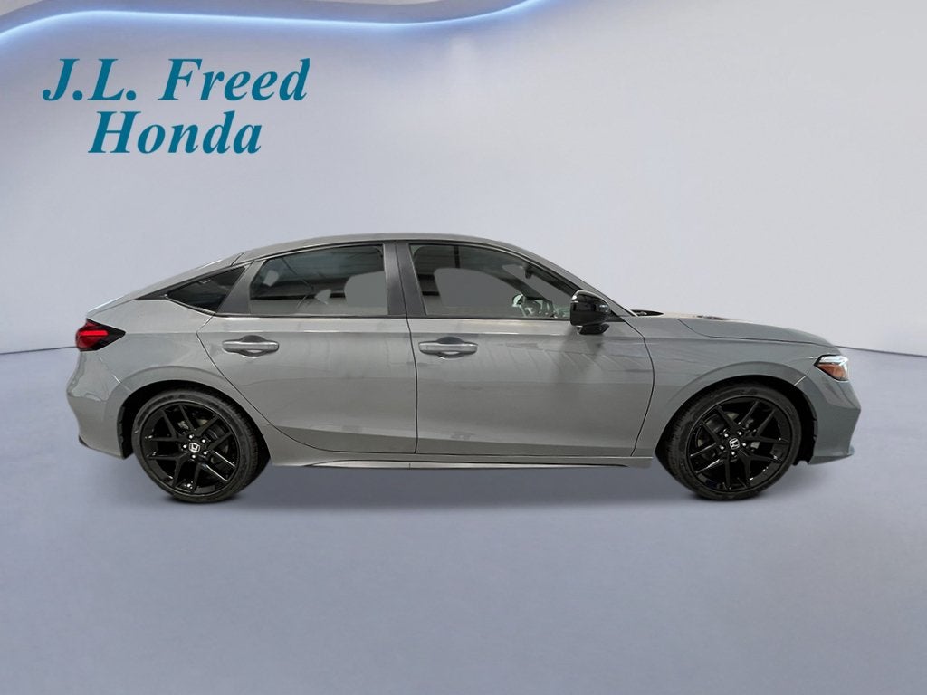 2026 Honda Civic Hatchback Sport