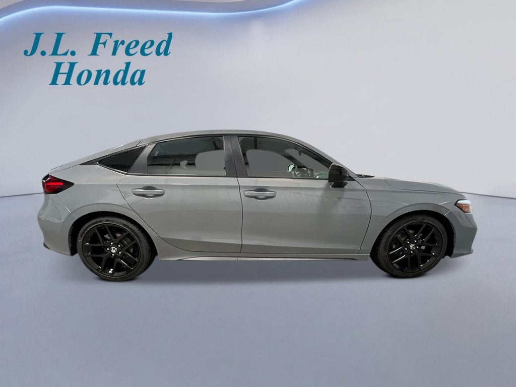 2026 Honda Civic Hatchback Sport