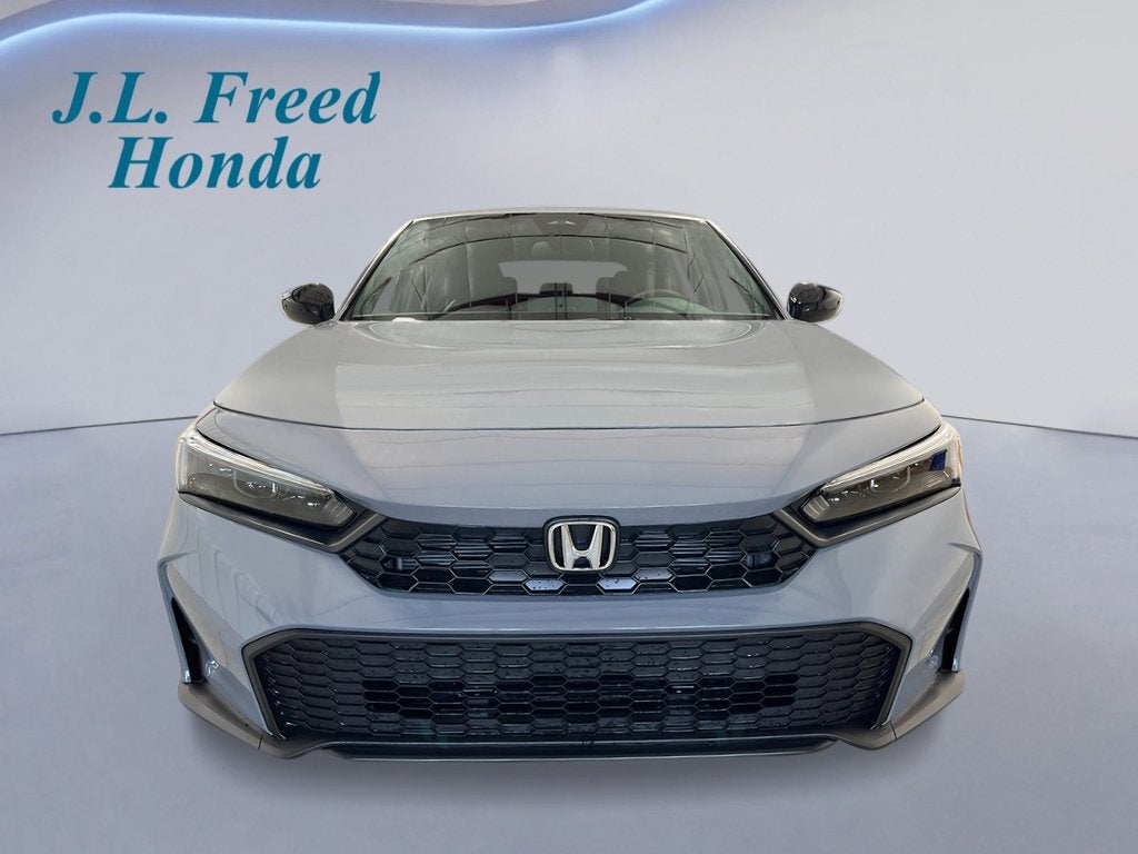 2026 Honda Civic Hatchback Sport