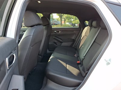 2025 Honda Civic Hatchback Sport