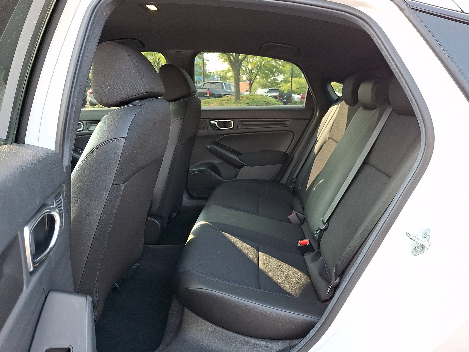 2025 Honda Civic Hatchback Sport