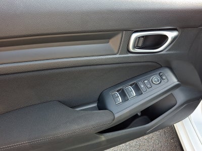 2025 Honda Civic Hatchback Sport
