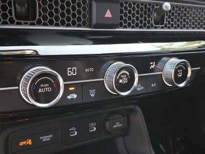 2025 Honda Civic Hatchback Sport