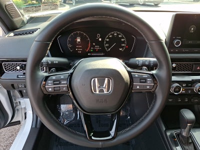 2025 Honda Civic Hatchback Sport