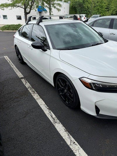 2025 Honda Civic Hatchback Sport