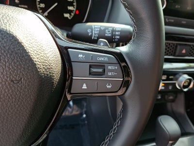 2025 Honda Civic Hatchback Sport