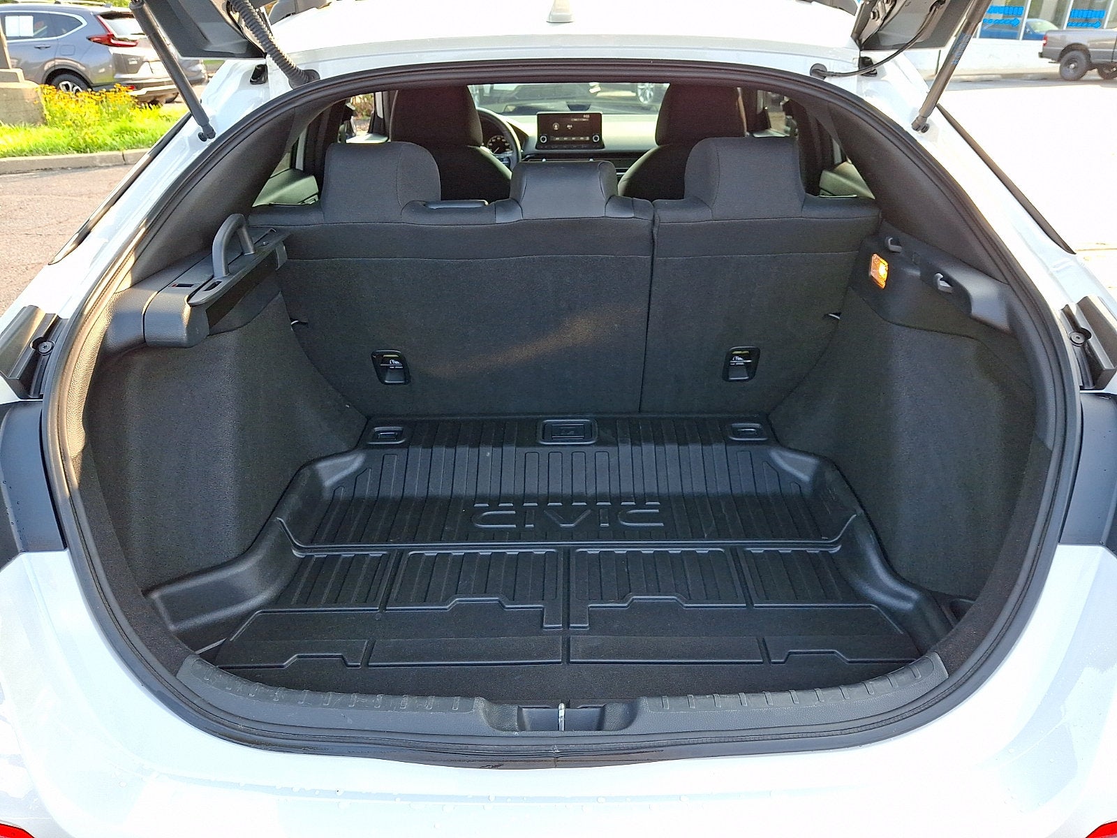 2025 Honda Civic Hatchback Sport