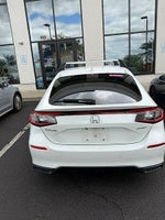 2025 Honda Civic Hatchback Sport