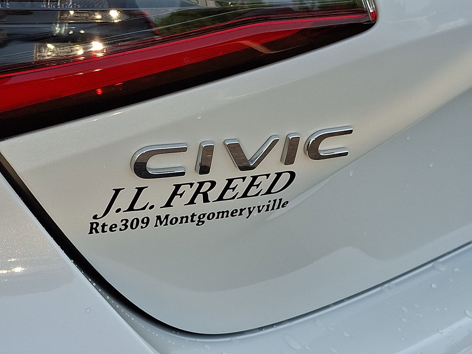 2025 Honda Civic Hatchback Sport