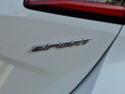 2025 Honda Civic Hatchback Sport