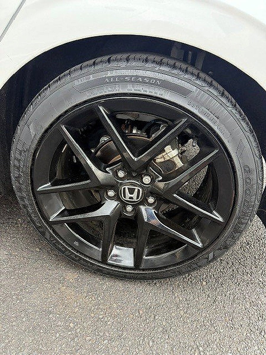 2025 Honda Civic Hatchback Sport