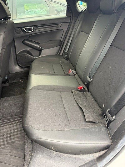 2025 Honda Civic Hatchback Sport