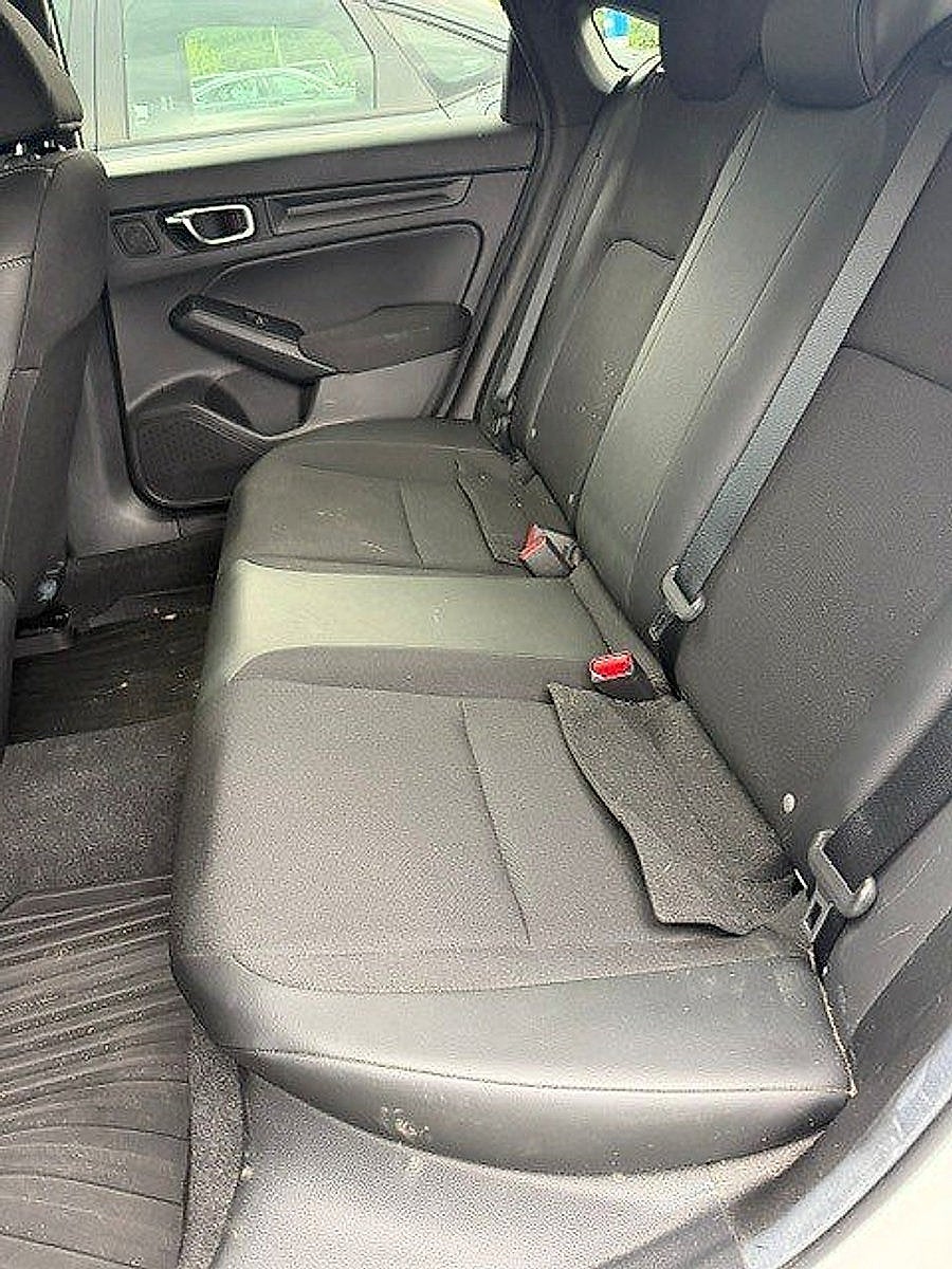 2025 Honda Civic Hatchback Sport