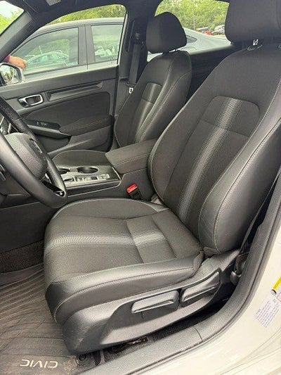 2025 Honda Civic Hatchback Sport