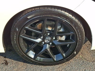 2025 Honda Civic Hatchback Sport