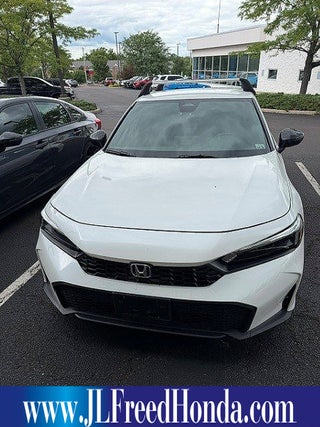 2025 Honda Civic Hatchback Sport