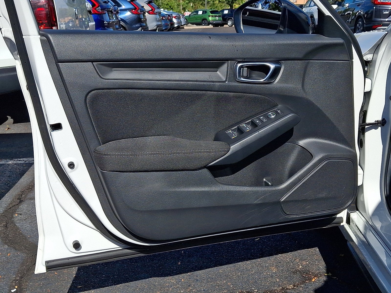 2025 Honda Civic Hatchback Sport - Photo 12