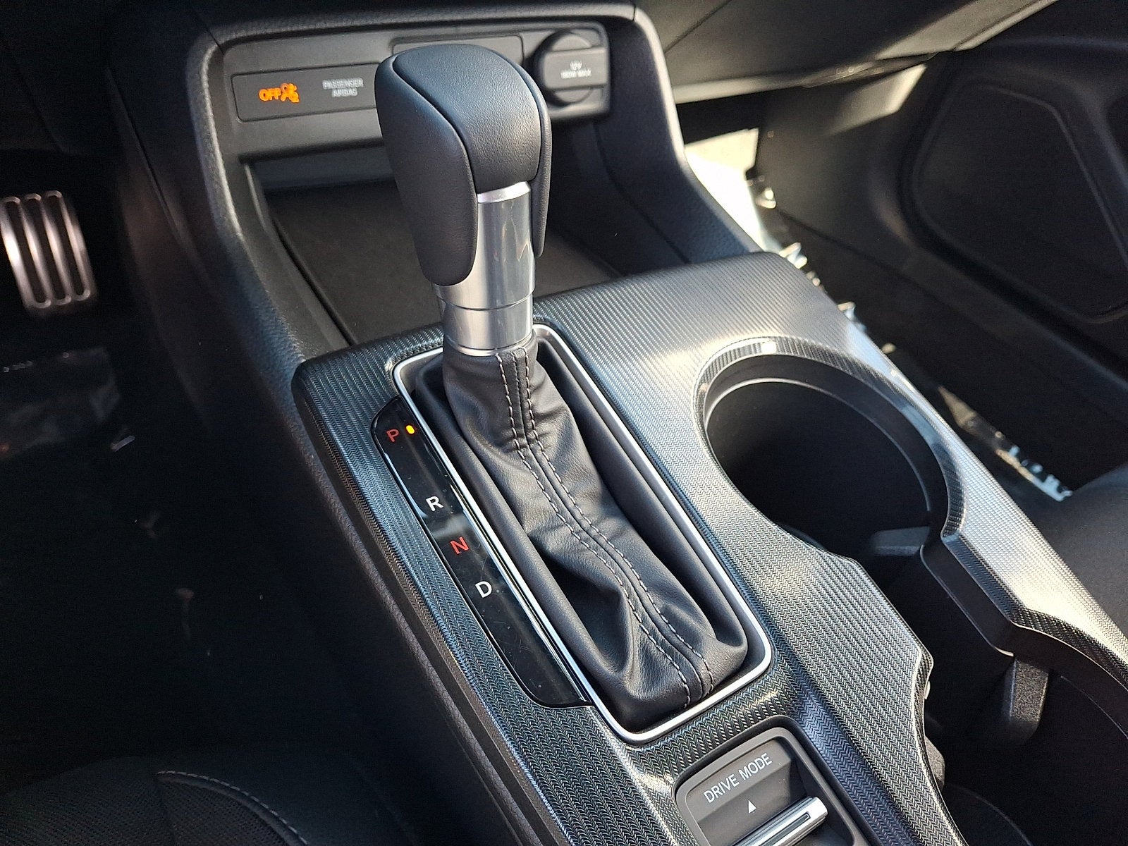 2025 Honda Civic Hatchback Sport - Photo 14