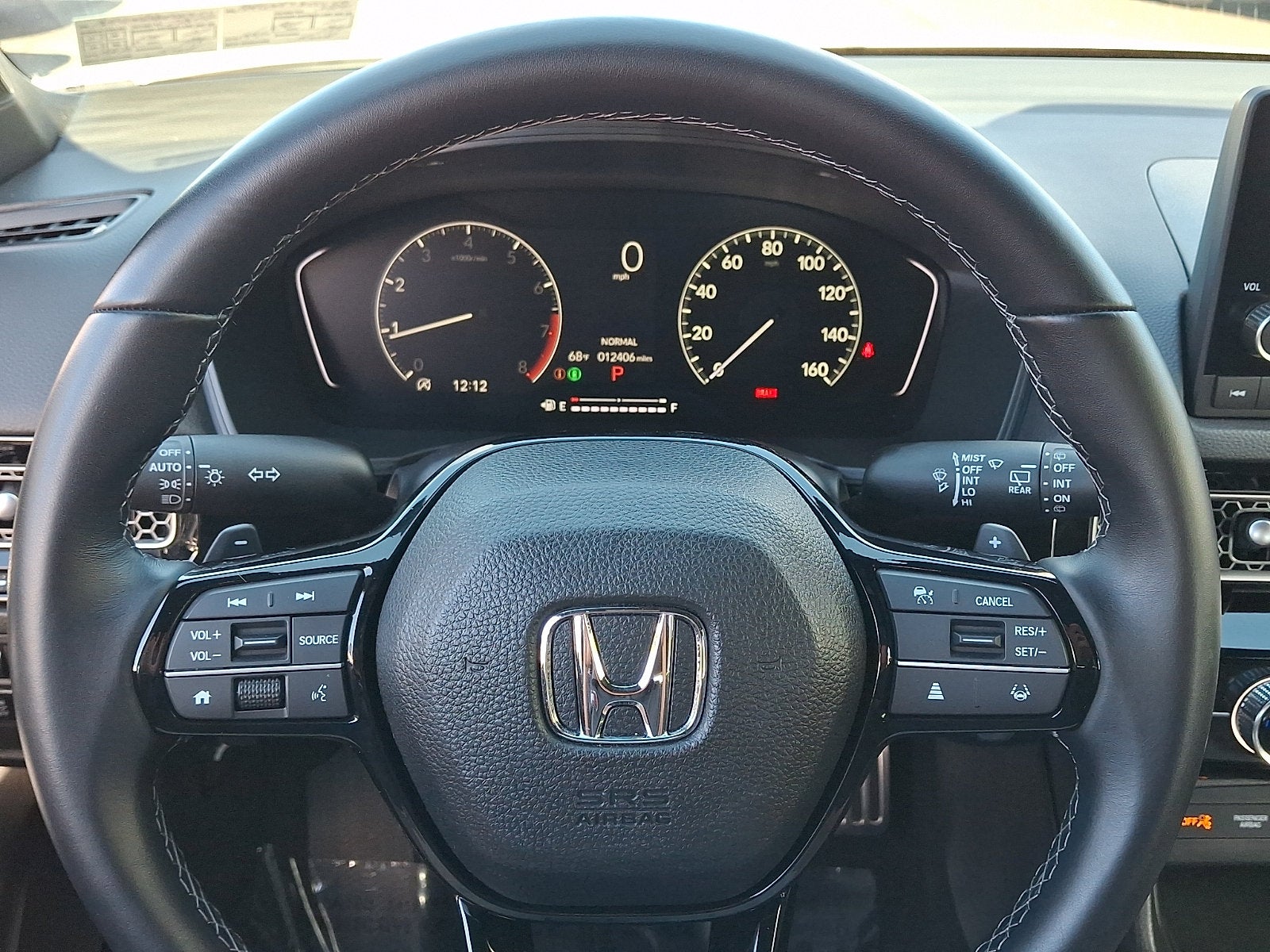 2025 Honda Civic Hatchback Sport - Photo 18