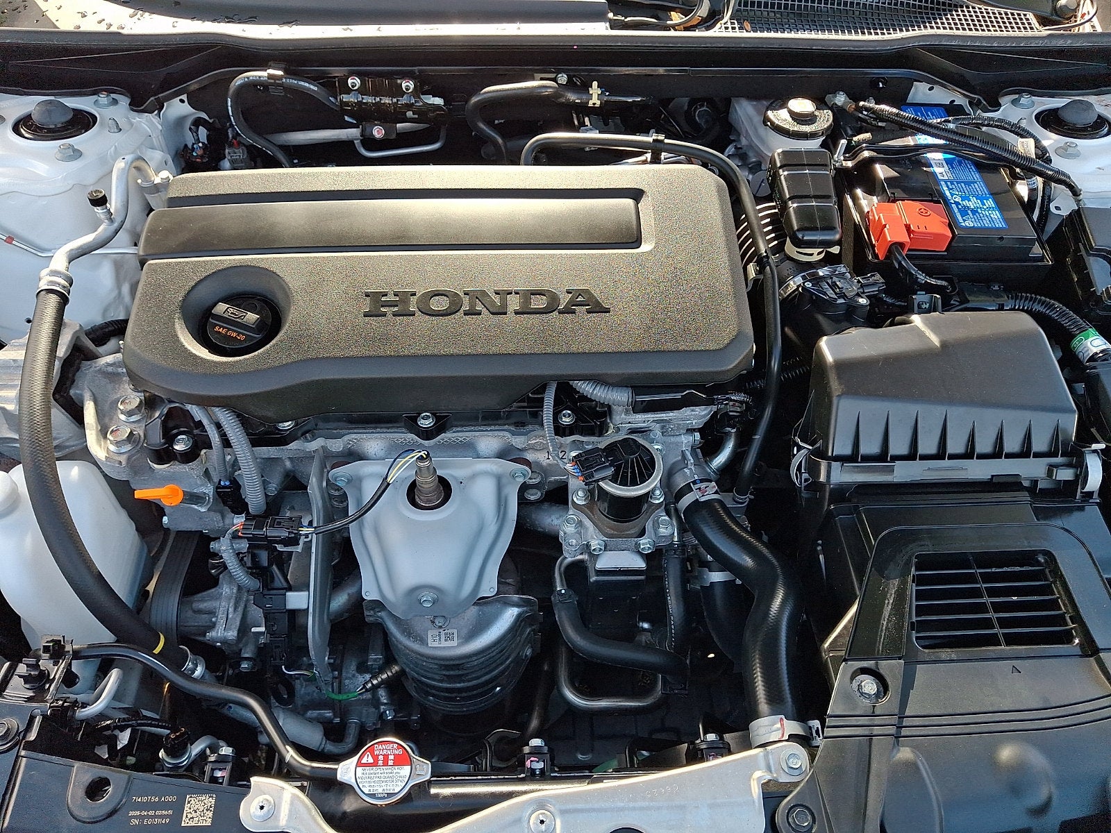 2025 Honda Civic Hatchback Sport - Photo 27