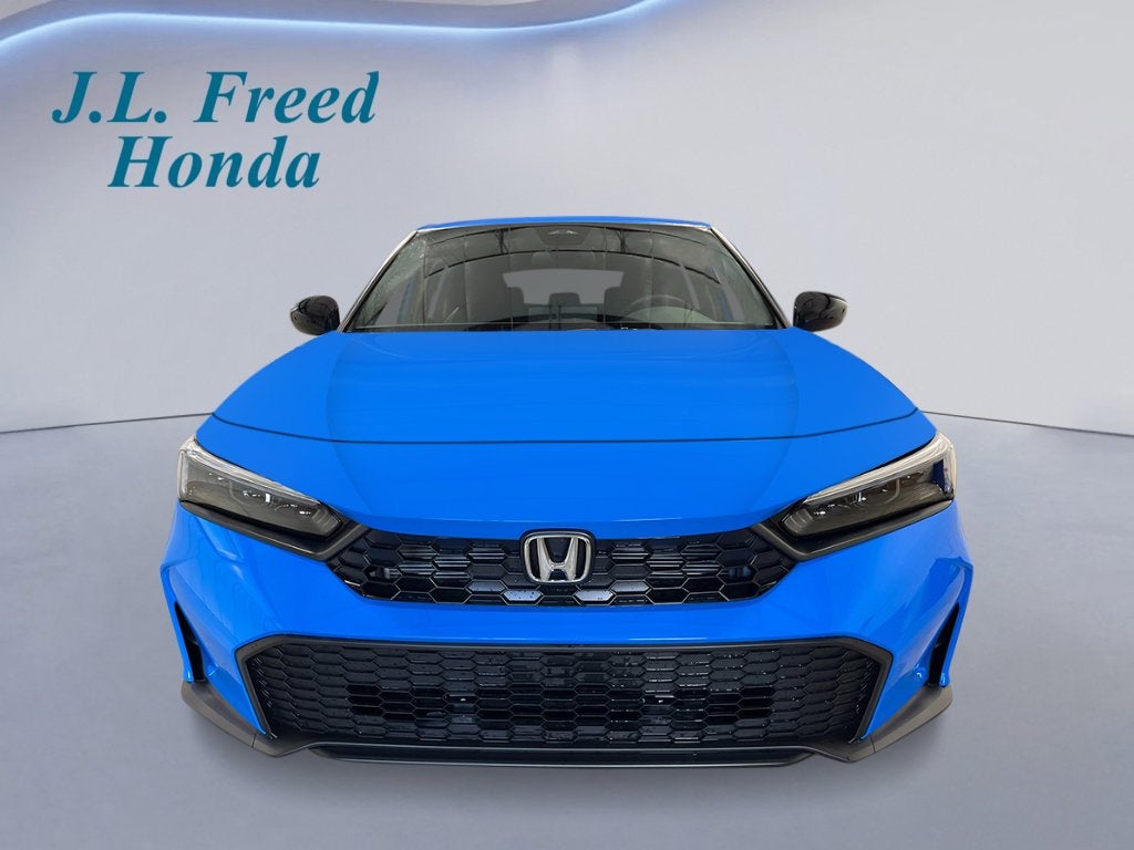 2026 Honda Civic Hatchback Sport