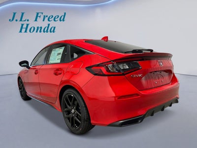 2026 Honda Civic Hatchback Sport