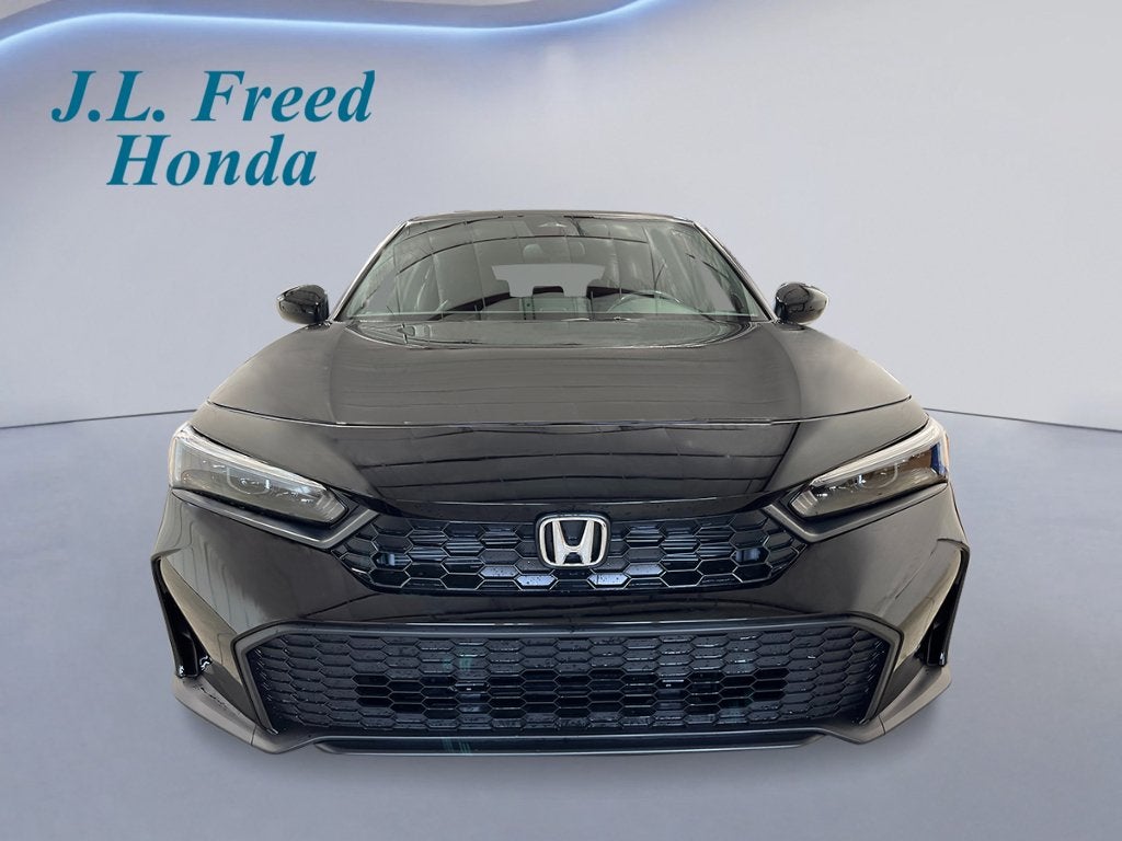 2026 Honda Civic Hatchback Sport