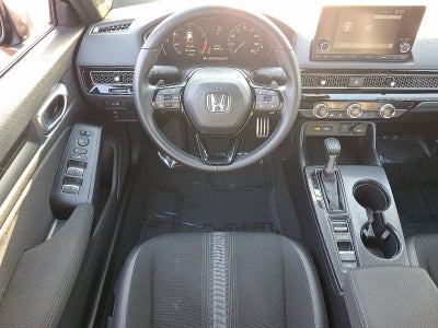 2023 Honda Civic Hatchback Sport